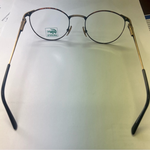 Lacoste 768 Eyeglasses Frame Vintage - Picture 5 of 5